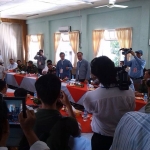 Kachin public: No Ceasefire Agreement Without Political Discussions