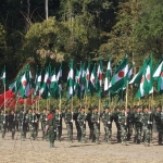 Villagers Flee After Burmese Military Attacks Ethnic Army Posts