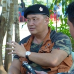 Karen Major General Nerdah Bo Mya: ‘The Government Is Playing the Game’