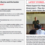 Burma Link April 2015 Newsletter – Download Your Free Copy