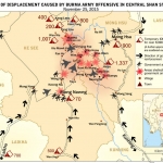 International Community Must Break Its Silence on Naypyidaw’s War Crimes in Central Shan State