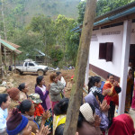 Good News from Halockhani, Mon IDP Village in Southeast Burma