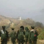 Burmese Army Launches Multiple Mortar Attacks