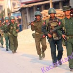 Battles Intensify As Burmese Army Continued its Attempts to Seize KIA’s Frontline Posts