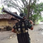 Villagers Fear DKBA And Government’s Militia Fighting Near Kawkareik Will Result In Displacement