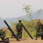 Burmese Army Reportedly Shells Civilian Homes