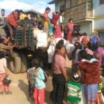 Ta’ang Villagers Abandon Homes Fearing Burmese Army Atrocities