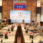 UNFC Holds Emergency Meeting Ahead of 21st Century Panglong 2nd Meeting