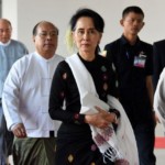 Suu Kyi Meets NCA Groups for Preliminary Peace Talks