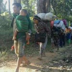 Civilians Abducted by Burmese Army Troops As Battles Rage on in Kachin and Shan States