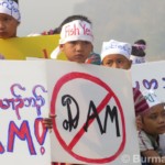 Photo Gallery of International Day of Action for Rivers in Ei Thu Hta, Karen State