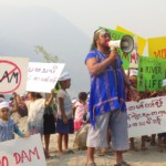 Ethnic Communities Protest Dams Risking Lives, Cultures and Environments
