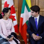 Karen Community Claims Suu Kyi’s Canada Trip Fails to Address War, Displacement, Refugees or Militarization