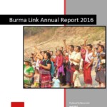 Burma Link Annual Report 2016