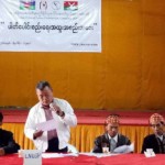 Three Kachin Political Parties One Step Closer to Merger