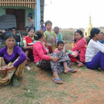 Fighting Between Ta’ang And Myanmar Armies Forces Residents to Flee Kutkai