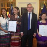 U.S. Embassy honors Women Of Change in Myanmar