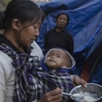 Kachin Chief Minister Says Fleeing Villagers Can Return Home, While Army Says They Must Leave Tanaing