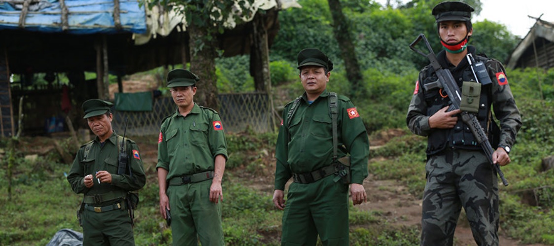 Burma Army Continues Attacks in Kachin State