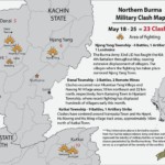 Northern Burma Conflict Update: 18-25 May 2018